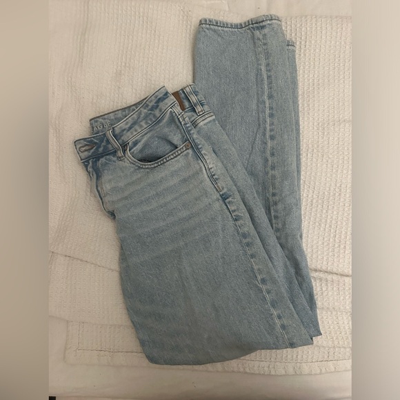 AE Mom Jeans - Picture 2 of 4